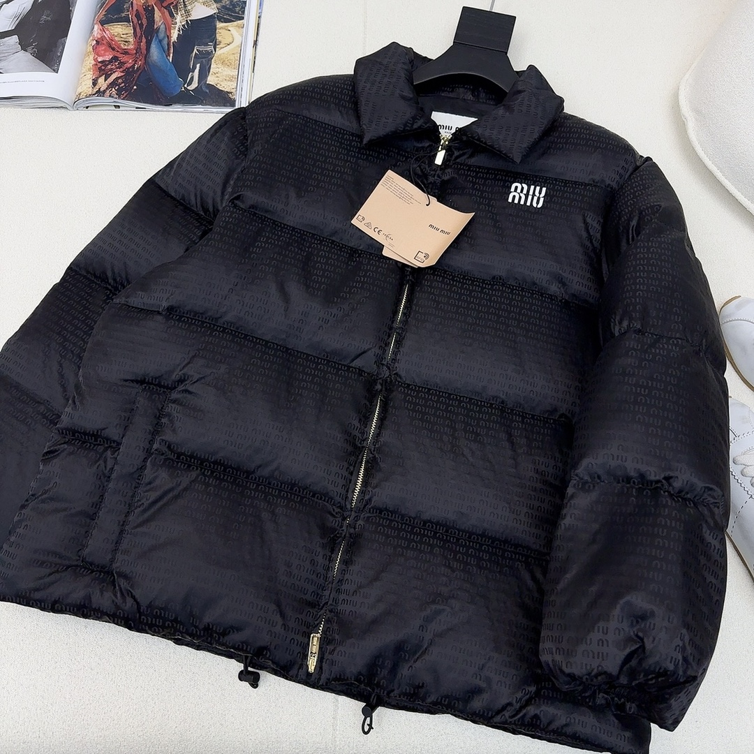 Miu Miu Down Jackets